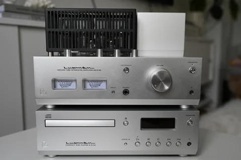 Luxman SQ-N150 & D-N150