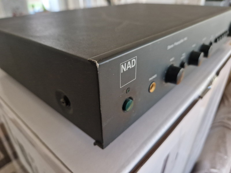 Nad 114 förförstärkare - Bild 3 av 5