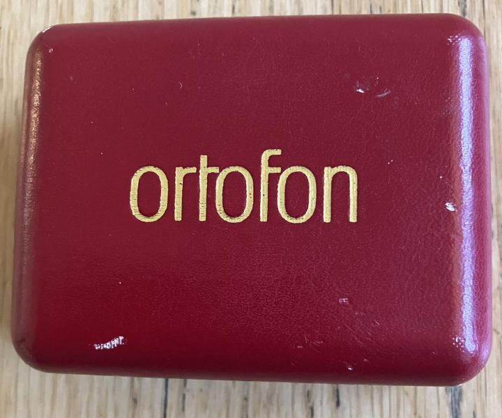 Ortofon Mono CG 25 DI MC-pickup Ortofon Mono CG 25 DI MC-pickup - Bild 4 av 4