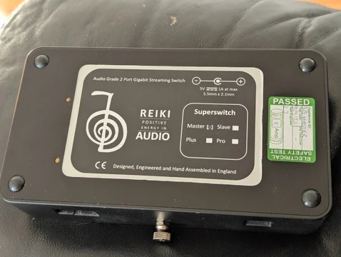 Reiki superswitch