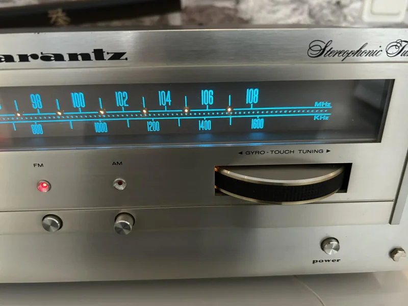 Marantz Model 2100 Stereophonic Tuner - Bild 4 av 7