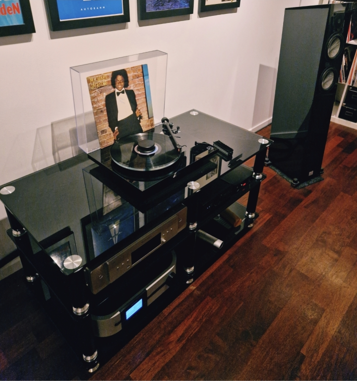 Rega Planar 3 + Rega Neo PSU