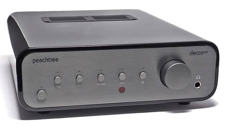 peachtree audio decco 125 sky peachtree audio decco 125 sky - Bild 1 av 4