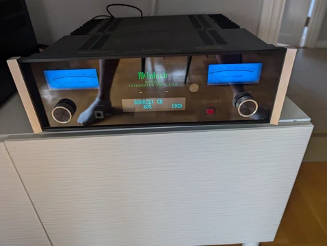 Mcintosh MA5200
