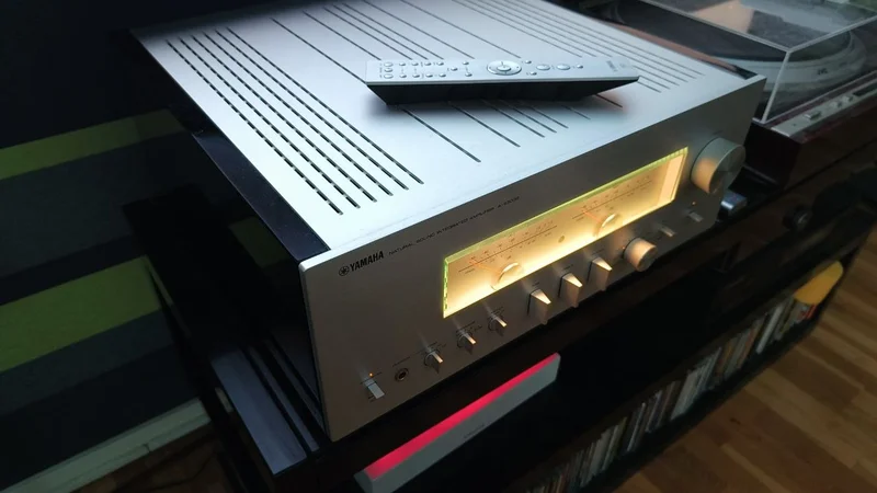 Yamaha As3000 Yamaha As3000 - Bild 2 av 3