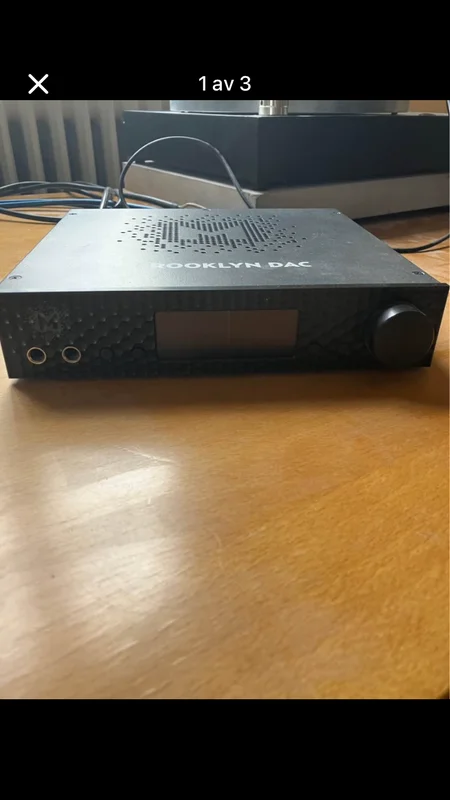 Mytec Broklyn dac - Bild 1 av 1