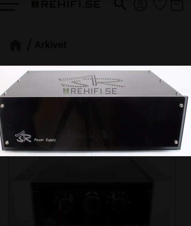ASR Emitter I Exclusive Version Blue