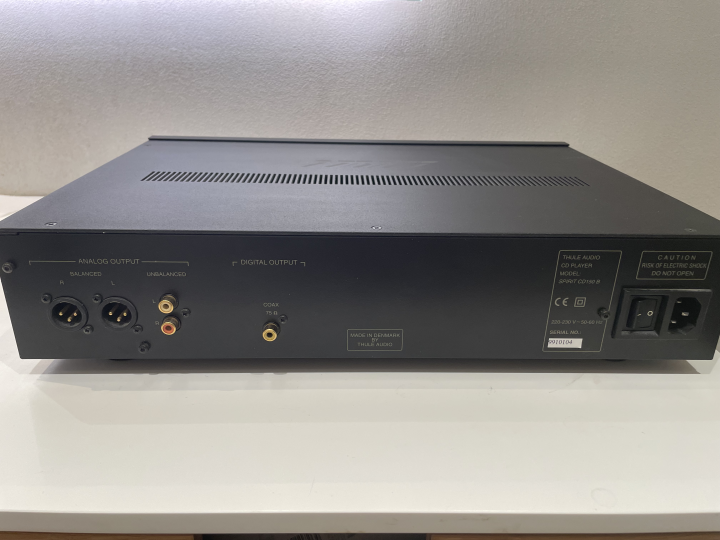 Thule Audio CD150B