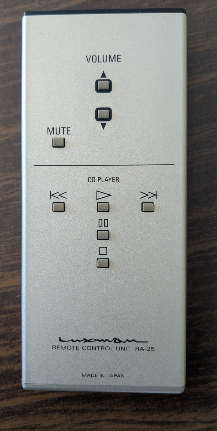 Luxman LX-380