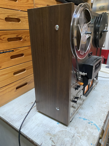 Sony TC-755