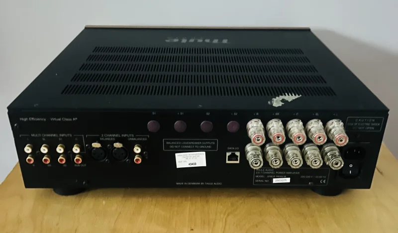 Thule Audio space PA350B - Bild 2 av 2