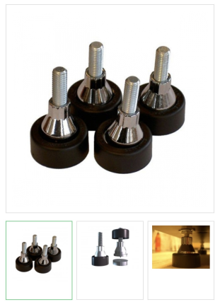 Soundcare superspikes Köpes