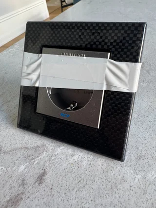Enkelt El-luttag Furutech FT-SWS NCF - Rodium