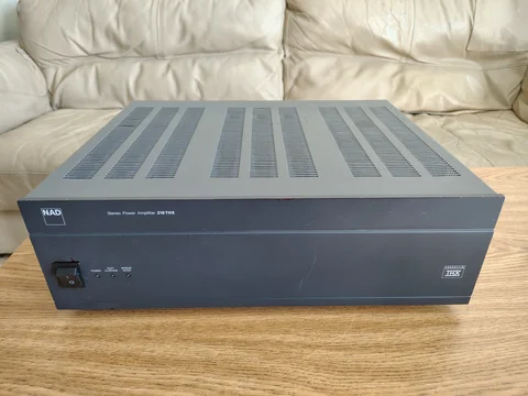 NAD 216 THX - slutsteg *** Uppgraderat ***