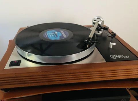Linn LP12 Sondek 