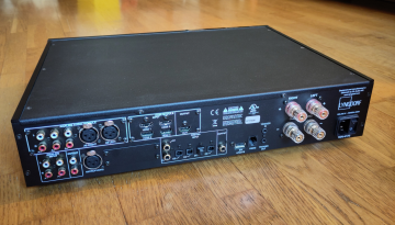 Lyngdorf TDAI-2170 med HDMI- & Analogmodul