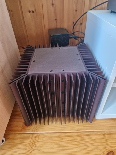 Pass Labs Aleph 2 - Bild 1 av 6