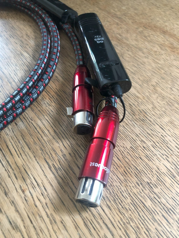 Audioquest Colorado - Signalkablar XLR  (150 cm) - Bild 2 av 4