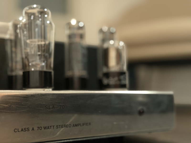 Cary Audio SLA-70 - Bild 3 av 6