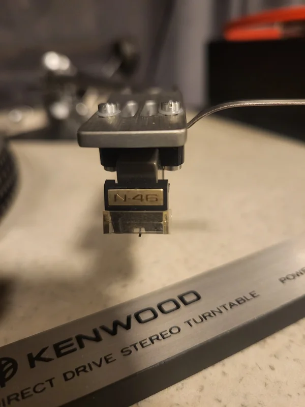 Kenwood kd-550 - Bild 6 av 7