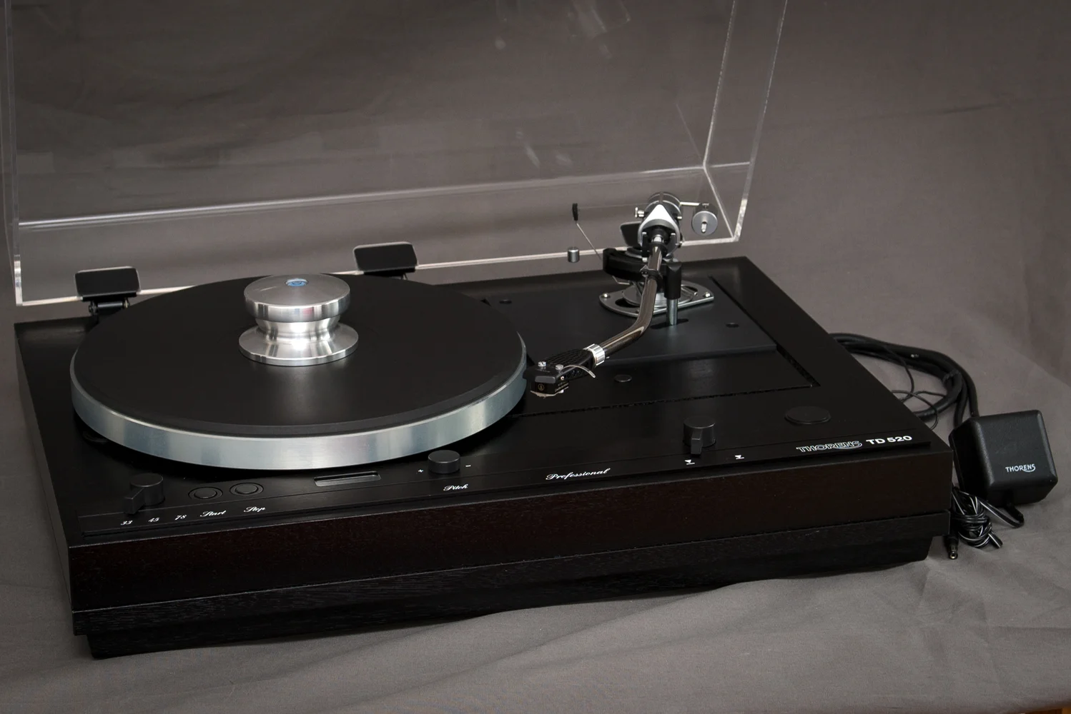 Thorens TD520 - Bild 2 av 8