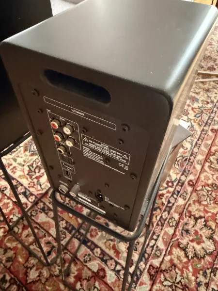 AKTIV H&Ouml;GTALARE ARGON FORTE 4 MK2 - Bild 1 av 3