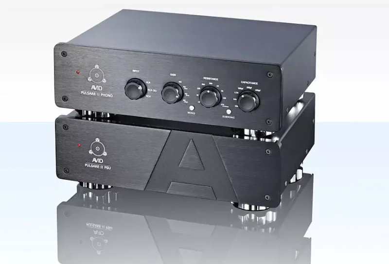 AVID Pulsare II Referensklass Phono-steg  - Bild 2 av 3