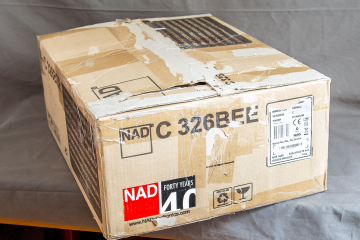 NAD C 326BEE