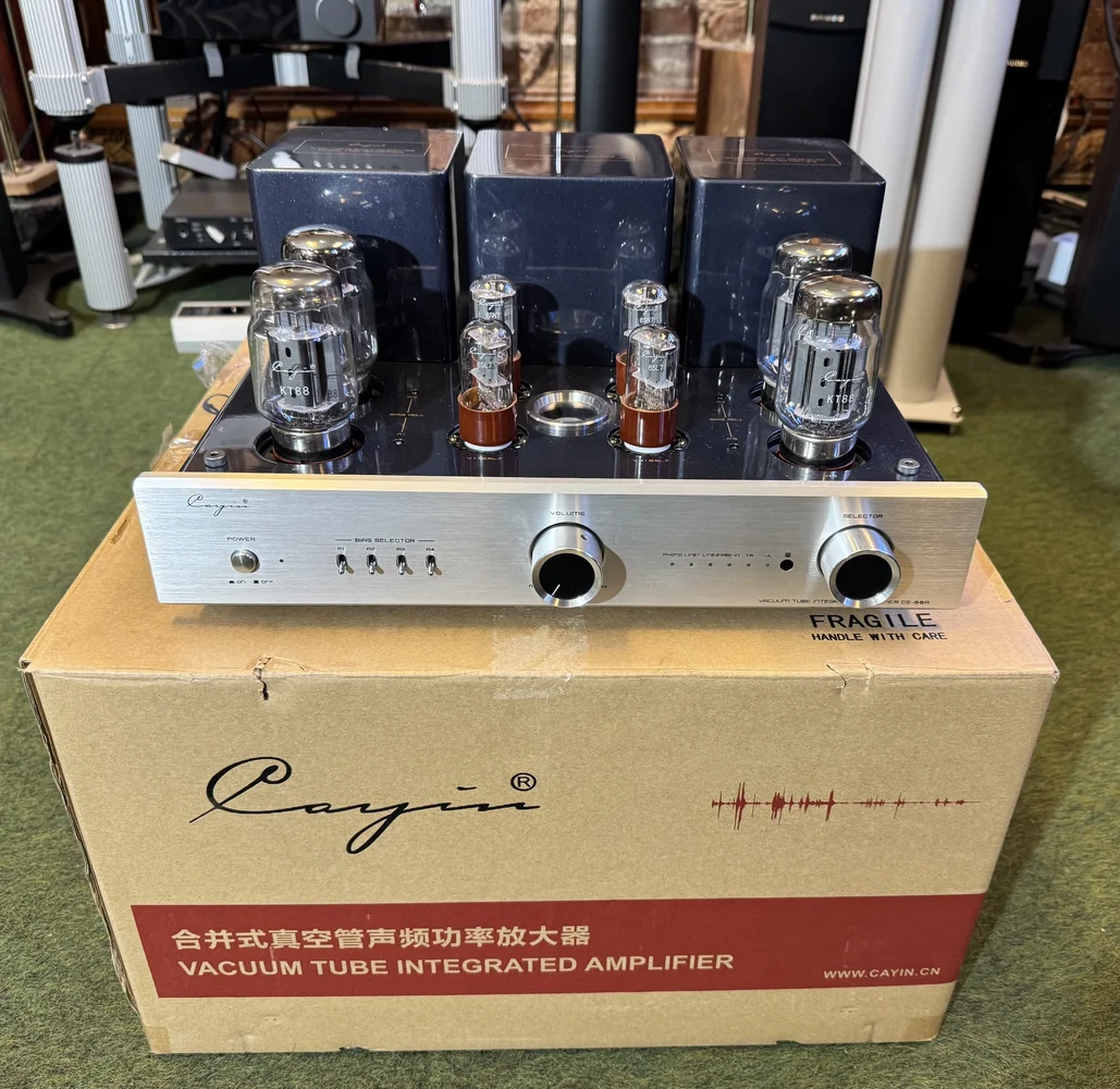 Cayin CS-88A