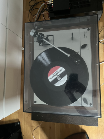 Thorens TD165