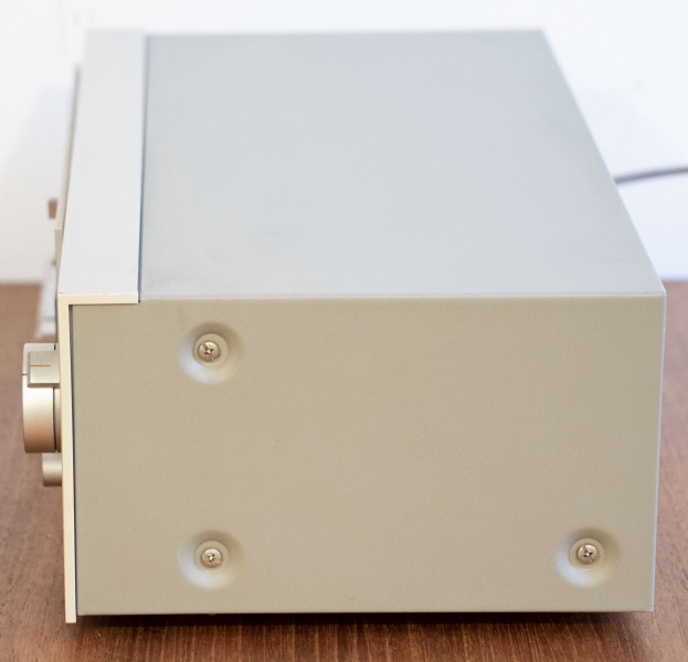 Akai CS-M02 Stereo Cassette Deck (1980-81) Akai CS-M02 Stereo Cassette Deck (1980-81) - Bild 3 av 5