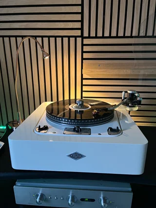 Garrard 301