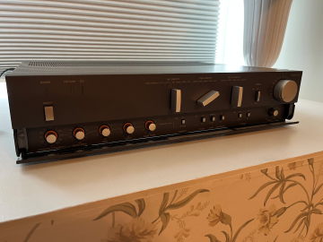 Technics SU-A4 försteg