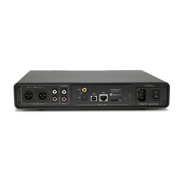 Hifiman Serenade h&ouml;rlursf&ouml;rst&auml;rkare/DAC - Image 1 of 3