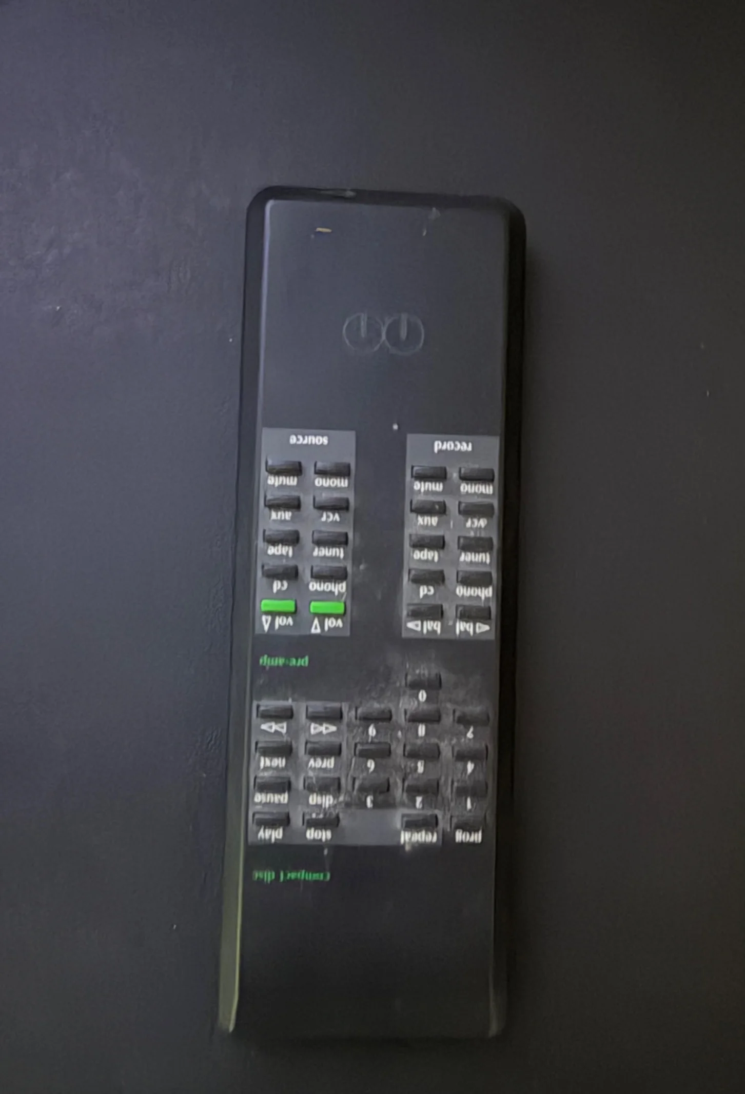 NAIM olive - Bild 3 av 4
