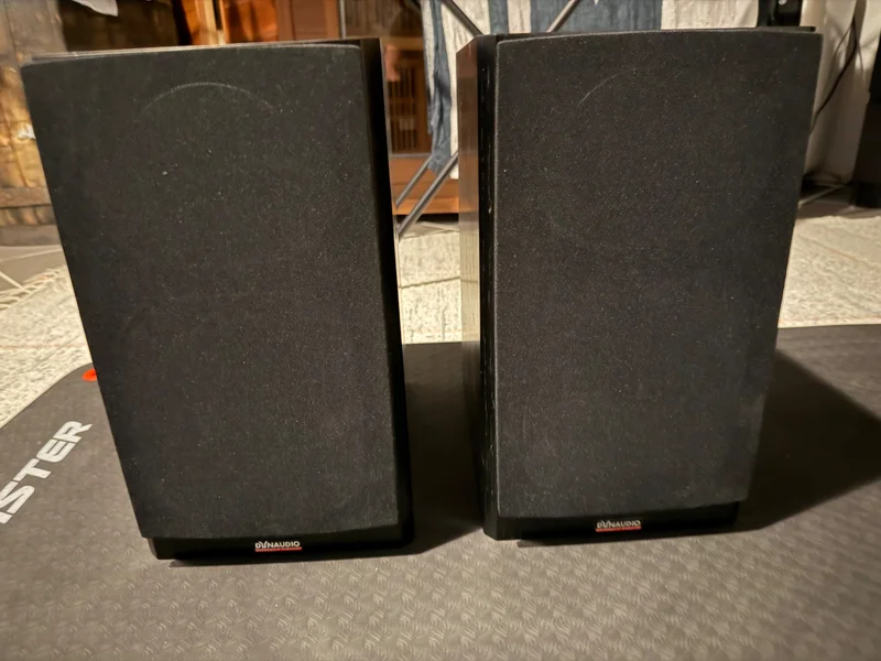 Dynaudio Focus 140 – med originalemballage Dynaudio Focus 140 – med originalemballage - Bild 5 av 11