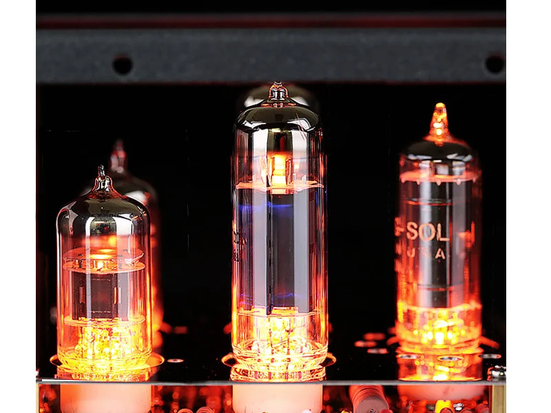 Cayin HA-1A mkII - h&ouml;rlursf&ouml;rst&auml;rkare med EL84 r&ouml;r - Demoex - Bild 2 av 5