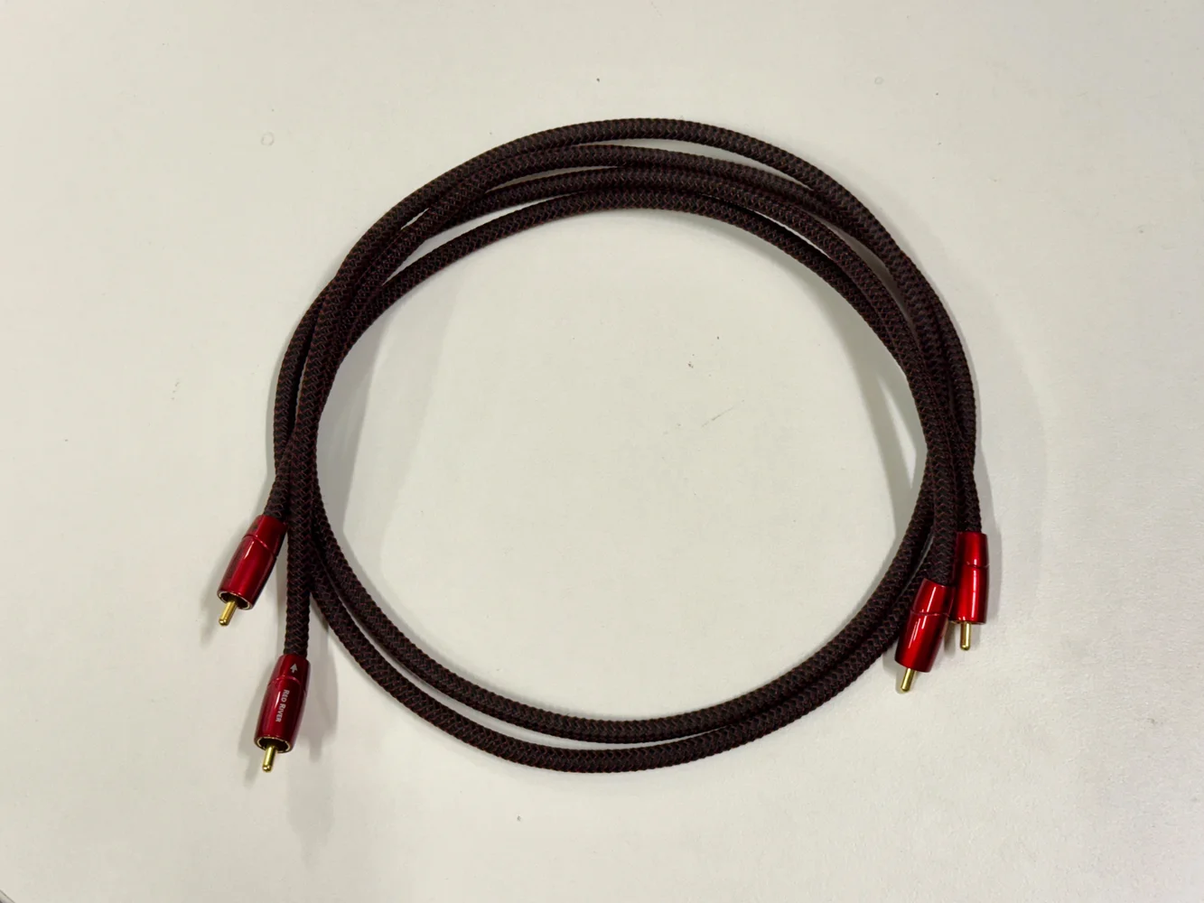 Audioquest Red River RCA
