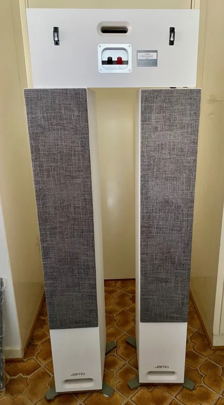 Jamo S809 golvhögtalare med center S81 Jamo S809 golvhögtalare med center S81 - Bild 2 av 6