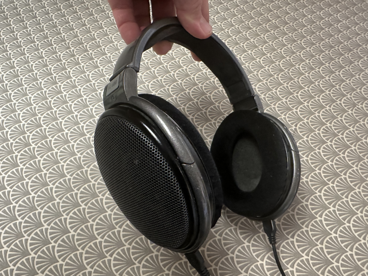 Sennheiser HD650