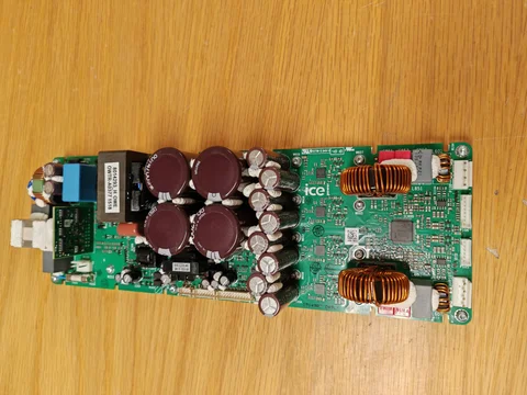 ICEpower 1200AS2 F&ouml;rst&auml;rkarmodul