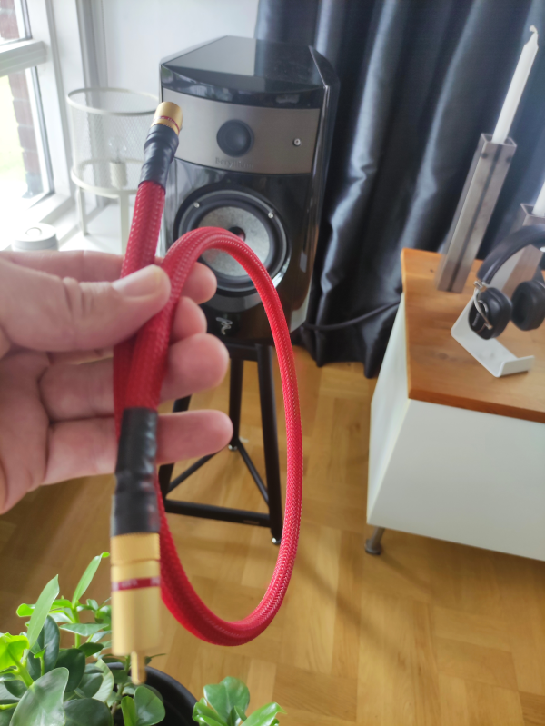 Van den Hul Digi Coupler 75 ohm  - Bild 3 av 4