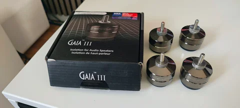 IsoAccoustics Gaia III, EISA Award vinnare
