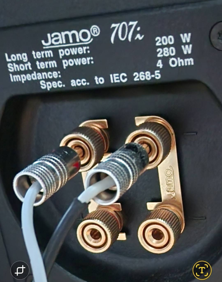 Jamo 707i