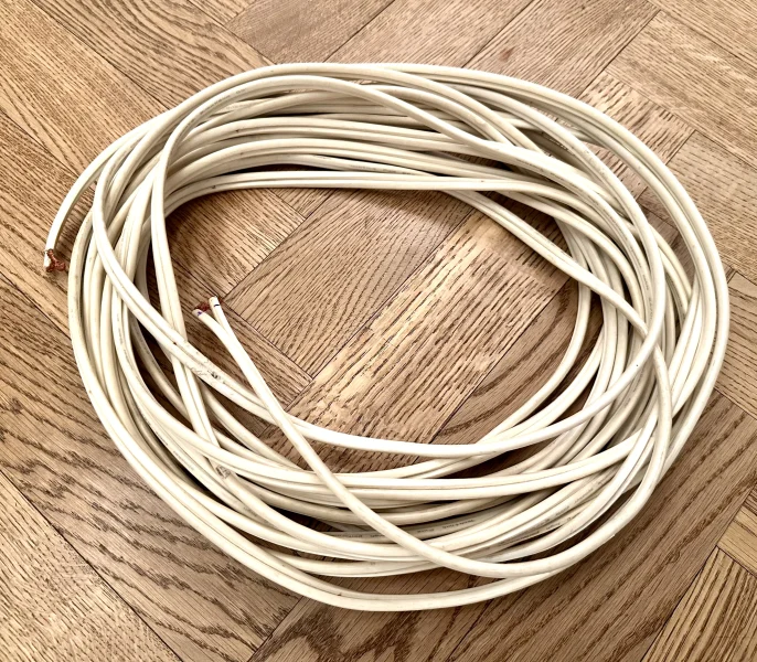 Tech+Link h&ouml;gtalarkablar (13,8 m) - Bild 1 av 1