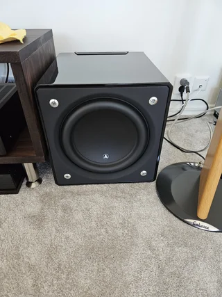 JL audio E112 2st