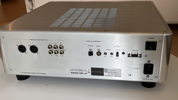 Krell Sacd Standard Mk3 cd-spelare