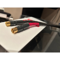 Nordost Tyr2 RCA-RCA, 6 meter.
