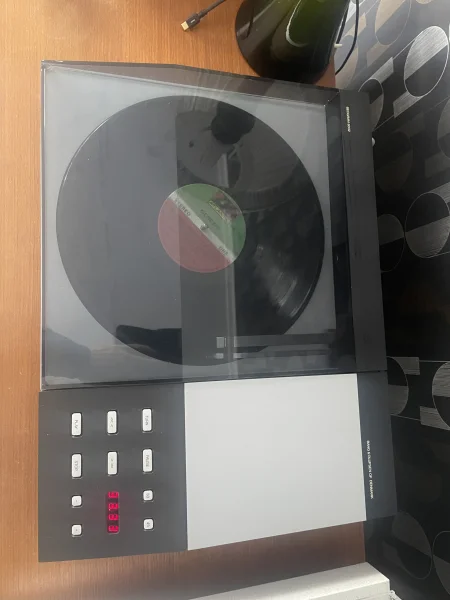 B&O Beogram 8002 med MMC1, servad och uppmätt B&O Beogram 8002 med MMC1, servad och uppmätt - Bild 5 av 7