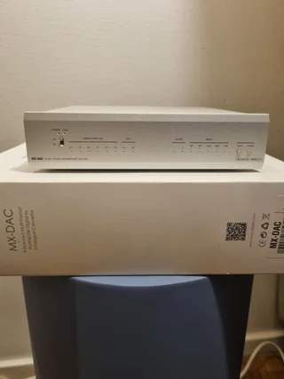Musical Fidelity - MX DAC